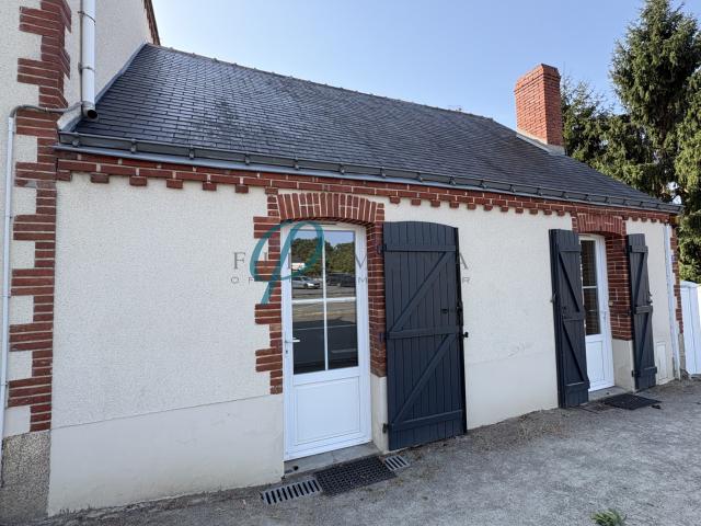 MAISON DE BOURG 41.40M²