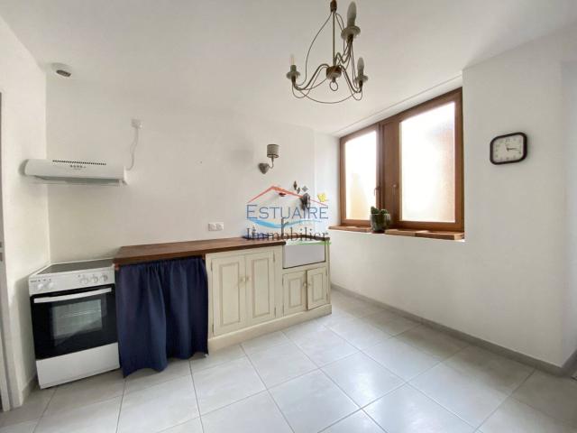 maison de bourg 4 chambres