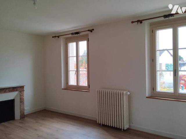 Maison de bourg 4 chambres