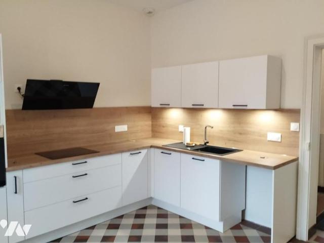 Maison de bourg 4 chambres