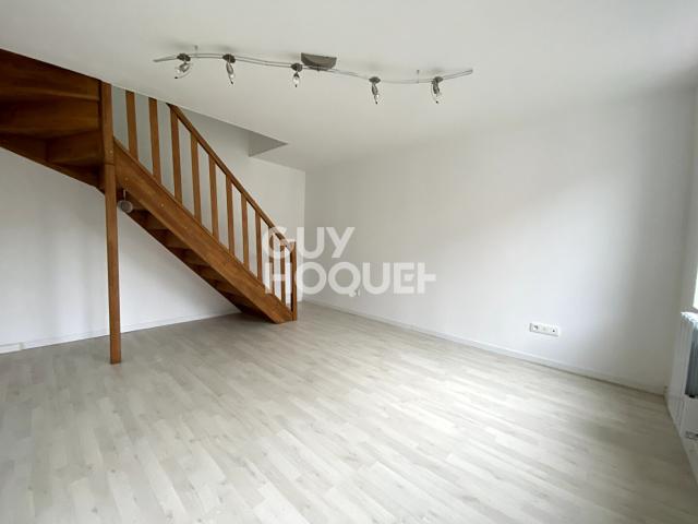 Maison de bourg 4 pièces 78,62 m²