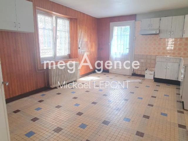 maison de bourg 4 pièces 99 m² Idéal investisseur ou premier achat