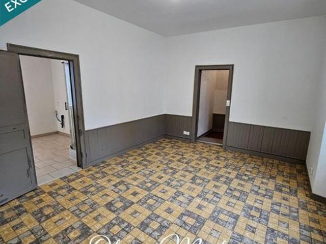 Maison de bourg 70 m² – 2 chambres – Jardin – Budget maitrisé