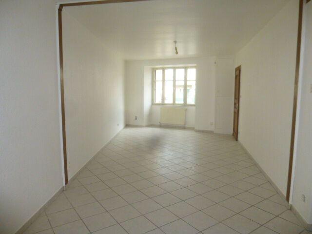 Maison de bourg, 95 m2, rénovée