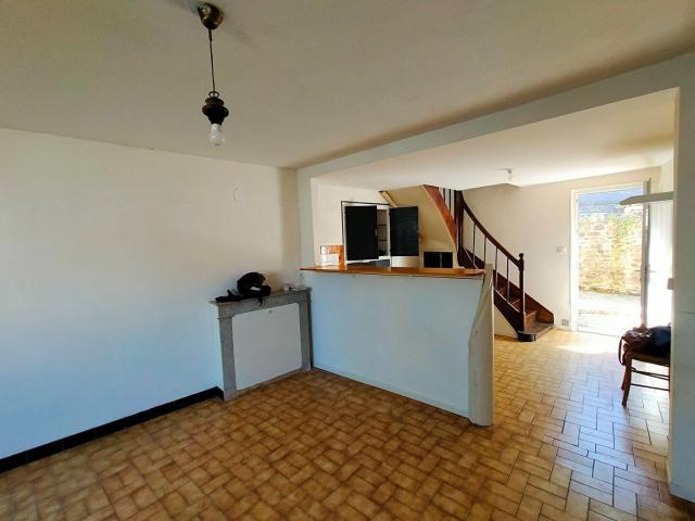 Maison de bourg Courcite 106m² 4 pièces 106m² Courcité