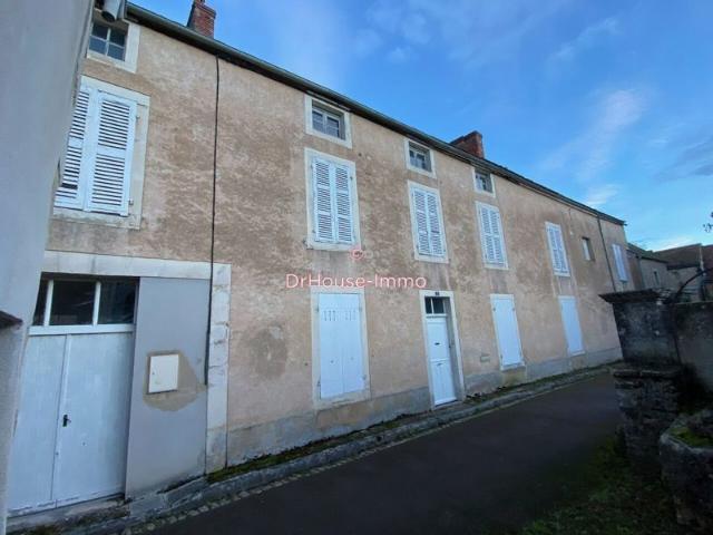 Maison bourgeoise avec jardin en centre bourg