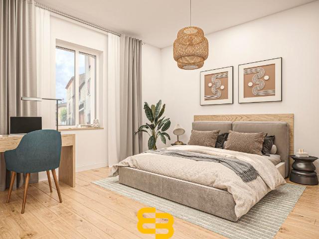 MAISON DE BOURG CENTRE VILLE ORCET TYPE 4 DE 100 M2/LOCATION DISPOSITIF PSLA