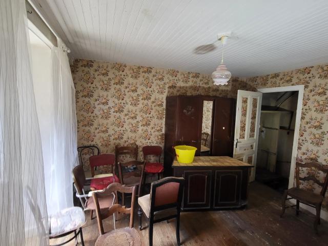 Maison de bourg à TRIZAC