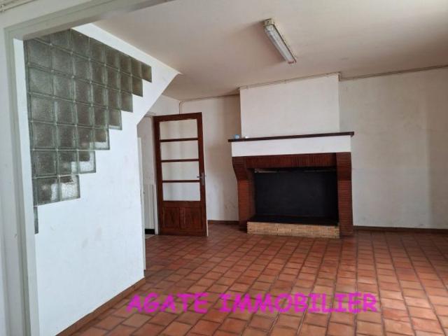 MAISON DE BOURG A VENDRE VILLANDRAUT