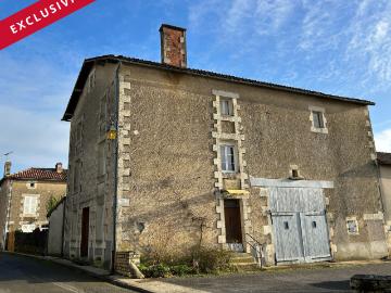 Maison de bourg à Champniers Vienne