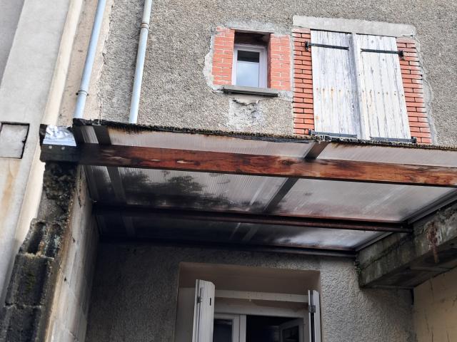 Maison de Bourg à Lubersac pleine de potentiel