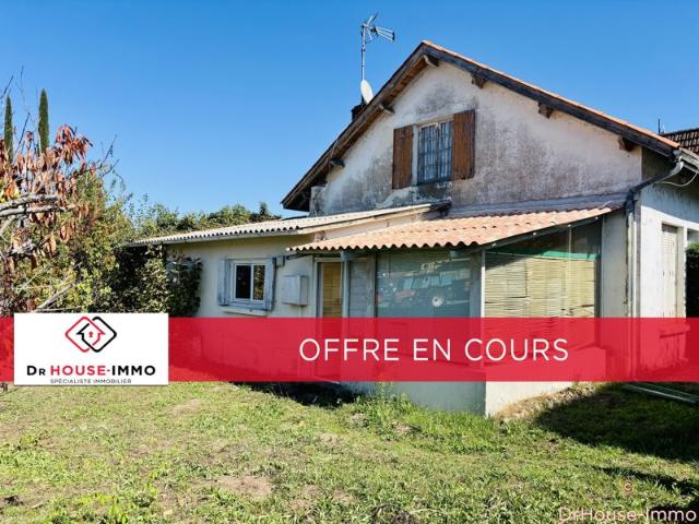Maison de bourg à rénover – Opportunité pour investisseurs ou primo accédant