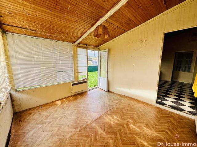 Maison de bourg à rénover – Opportunité pour investisseurs ou primo accédant