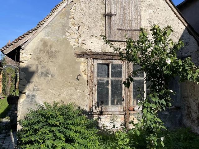 maison de bourg à restaurer