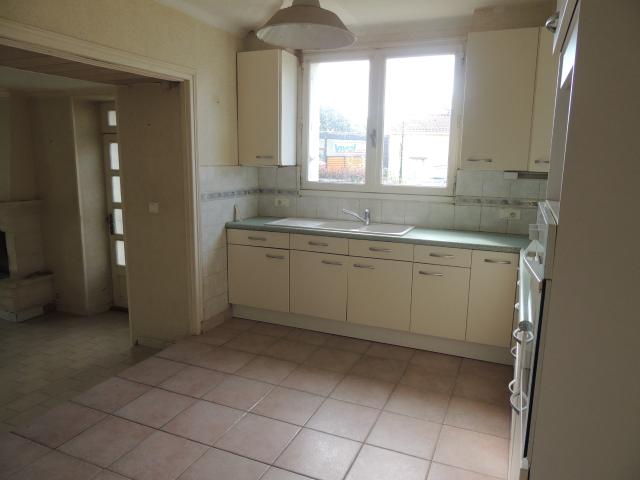 Maison de bourg à Sainte Florence 85140