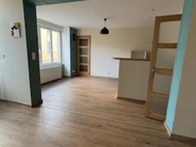 Maison de bourg de 105 m2