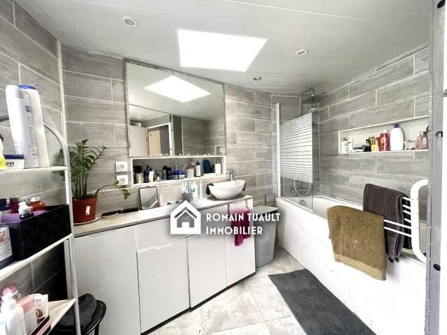 Maison de bourg de 114 m2