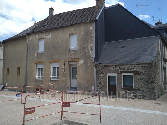 MAISON DE BOURG DE 124 m²