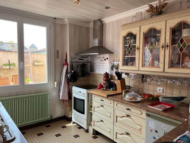 MAISON DE BOURG DE 140M2 AU COEUR DE BOUIN