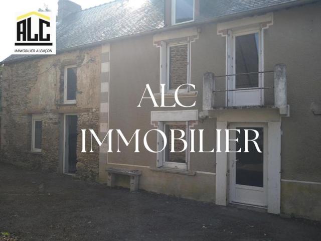 MAISON DE BOURG DE 67 M2 A RENOVER