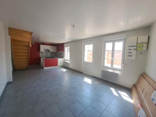 Maison De Bourg Entierrement Renovee 75m² Soissons