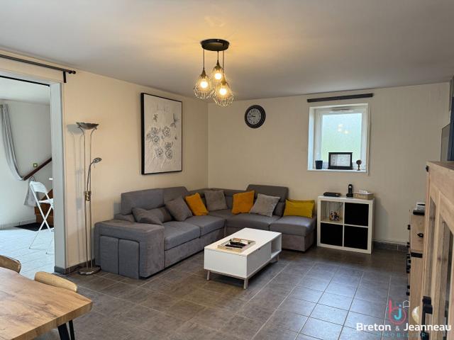 Maison de bourg secteur Lassay les Châteaux 195m² Le Horps