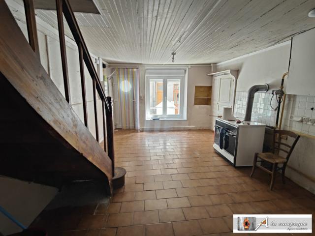 Maison de bourg, parfait pour premier investissement