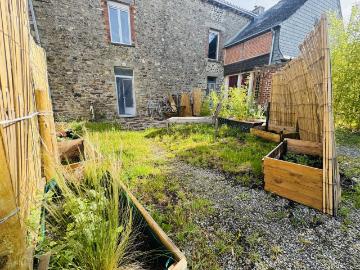 Maison de bourg Type 4 70.27 m2 ESSE