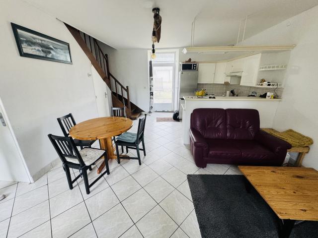 Maison de bourg Type 4 70.27 m2 ESSE