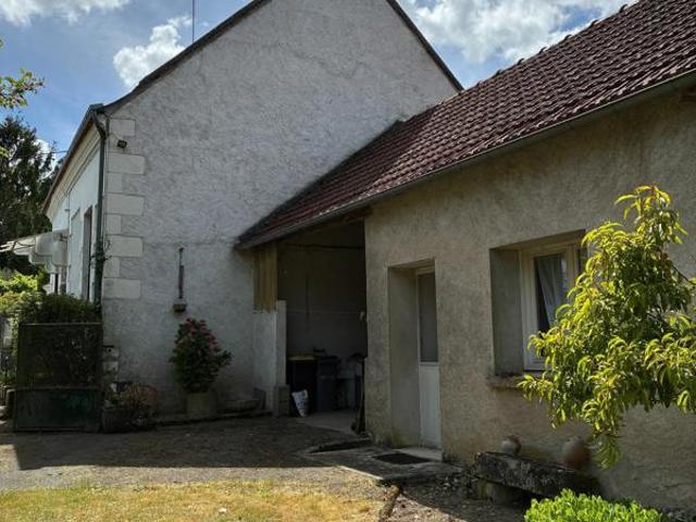 Maison de Bourg type fermette