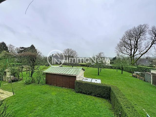 Maison de bourg/PERCY EN NORMANDIE/ Vie de Plain pied