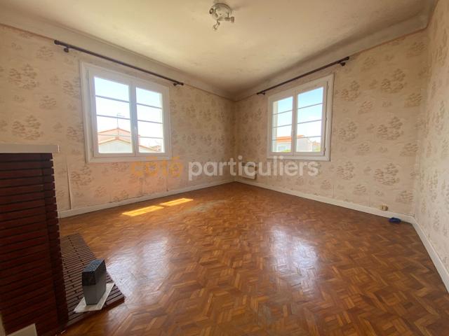 Maison de deux chambres avec sous sol à La Faute sur Mer