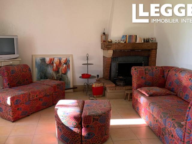 Maison de deux chambres pas loin d'un base de loisir