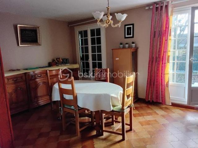 MAISON DE FAMILLE