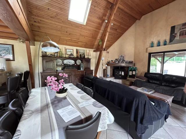 Maison de famille avec piscine et jardin 175m² Salies de Béarn