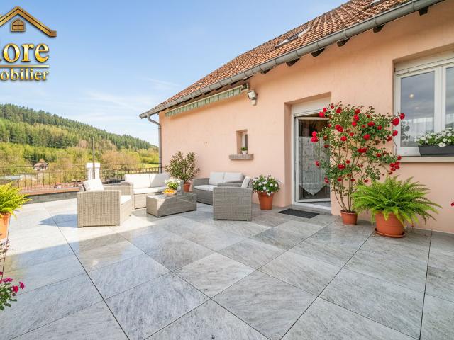 Maison de famille + GRANDE DEPENDANCE