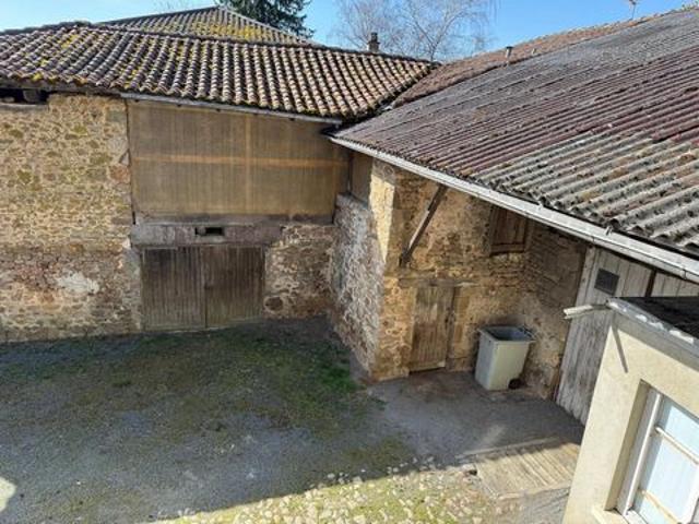 Maison de famille ? Partie professionnelle ? Chambres d'hôtes ? Gîte ? Inverstissement ?