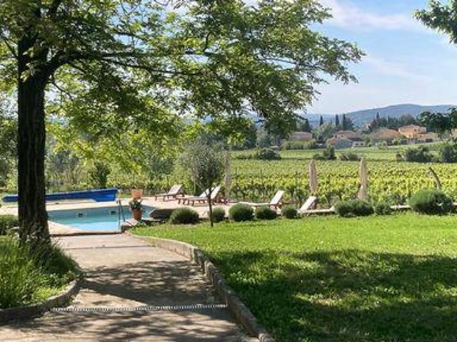 Maison de Ferme 18 chambres, BAGARD Languedoc Roussillon 30140 ES98148662