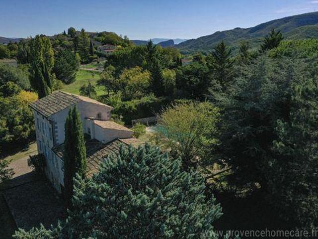 Maison de Ferme 4 chambres, Dauphin Provence 04300 DS99518097