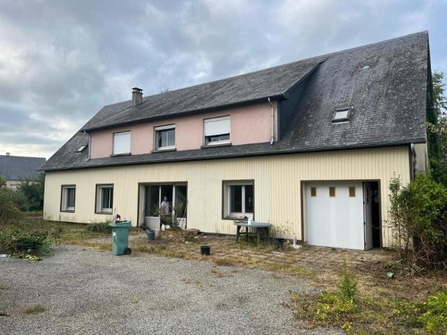 Maison de Ferme 6 chambres, Vautorte Pays de la Loire 53500 DS89935528