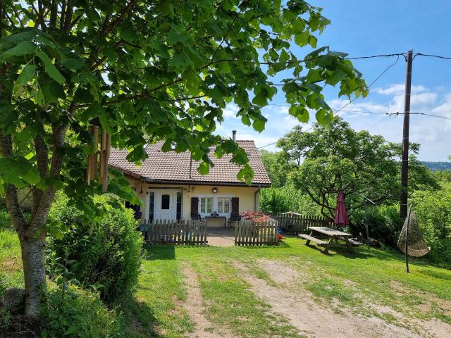 Maison de ferme dans un endroit idyllique, en totale isolati. 140m² Le Thillot