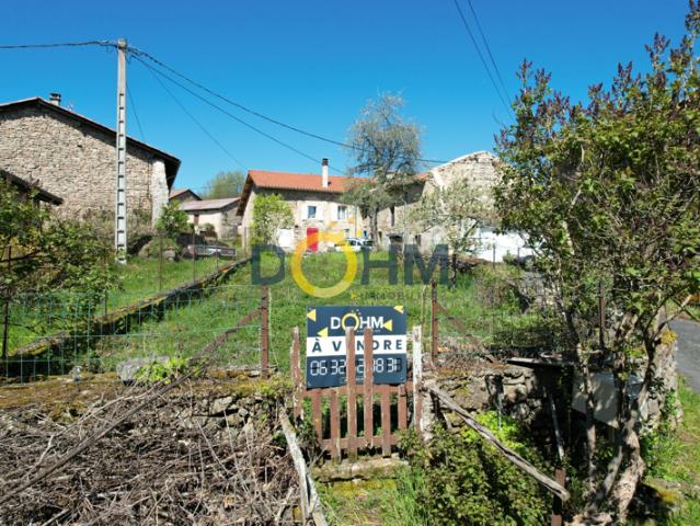 MAISON DE HAMEAU A RENOVER AVEC TERRAIN ET DEPENDANCES