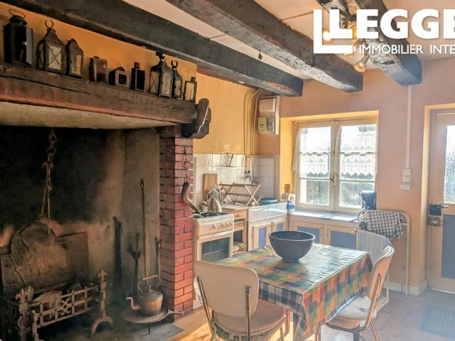 Maison de hameau de trois chambres dans le nord de la Dordogne