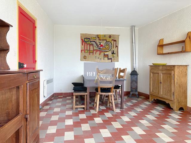 Maison de Hameau en pierre