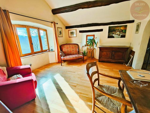 Maison de hameau 175m² Florac