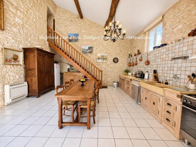 Maison de hameau 175m² Saussignac