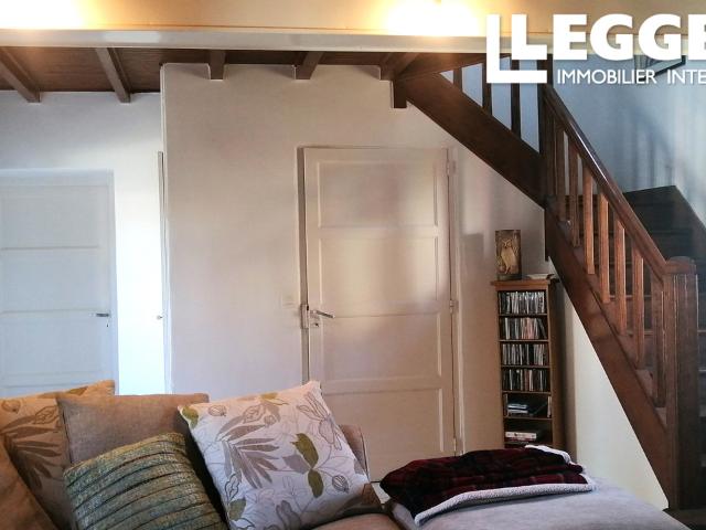 Maison de hameau, 3/4 chambres, environnement très calme
