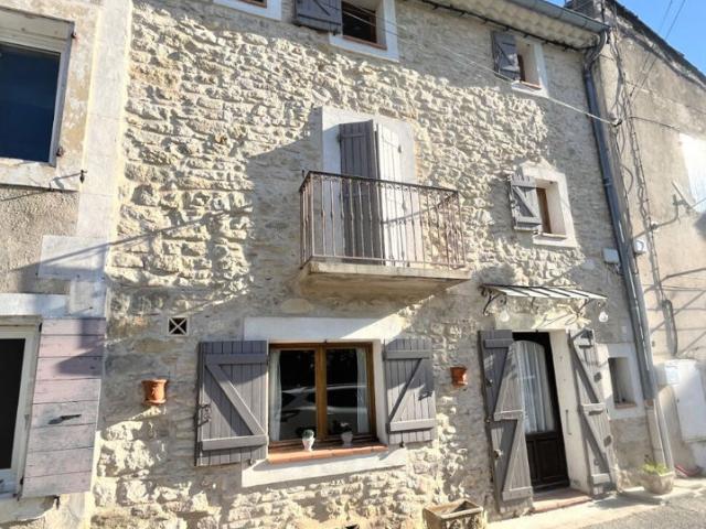 Maison de Hameau 4p 62m2
