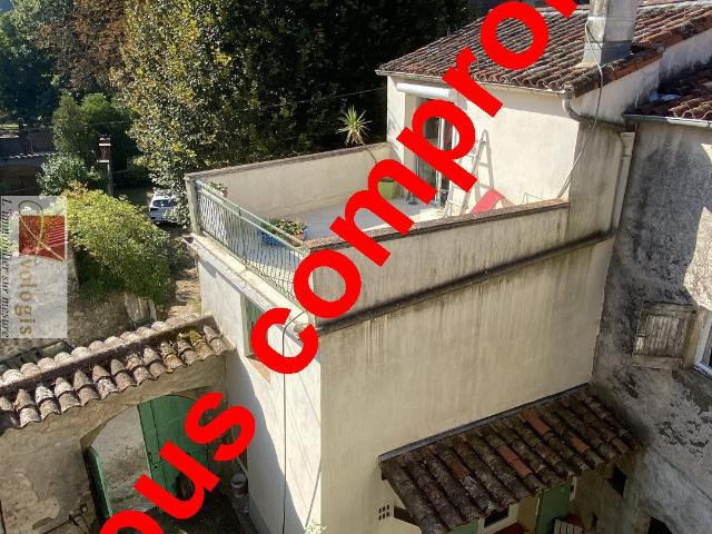 Maison de hameau 84m² Le Vigan