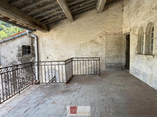 Maison de hameau 96m² Le Vigan
